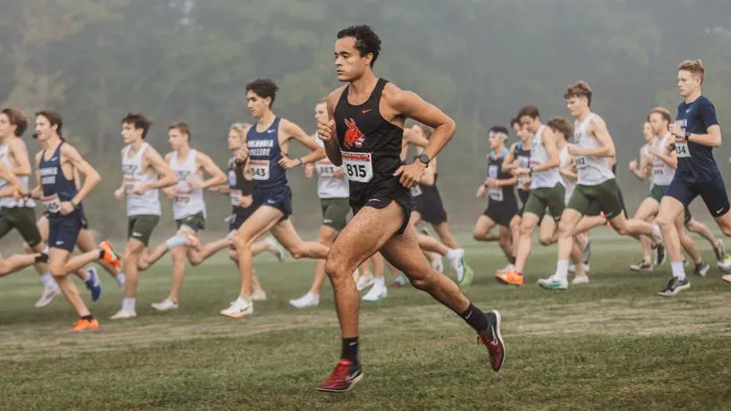 Malave and Bizon Lead Mules and Jennies Cross Country at 37th Annual Missouri Southern Stampede