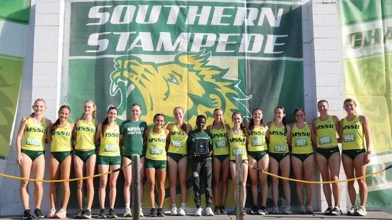 Lions Shine at 37th Annual Missouri Southern Stampede