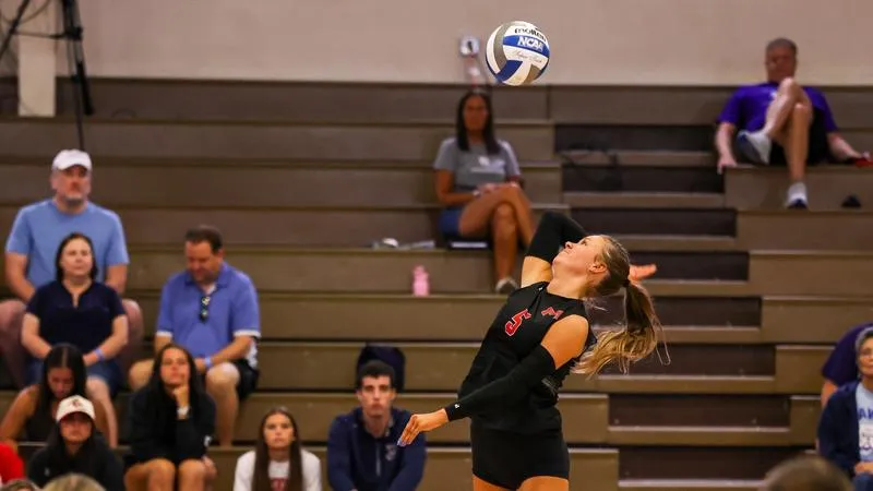 Witthaus Sets Career-High with 14 kills as Saints Win Rematch with Truman State