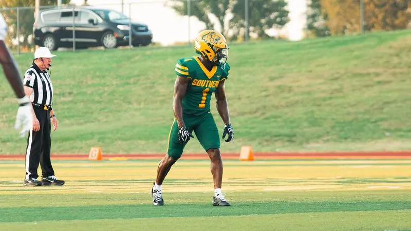 Football Falls to No. 7 Northwest Missouri