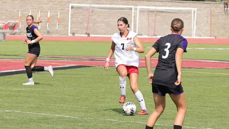 Late Penalty Kick Sinks Saints Against McKendree
