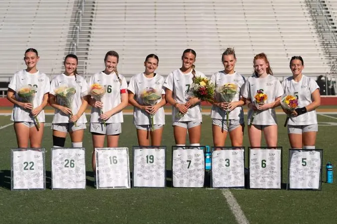Women's Soccer Ties Against UIS for Senior Day
