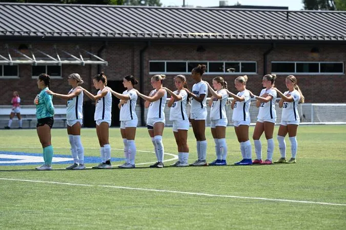 Columbia Earns Scoreless Draw at #14 John Brown