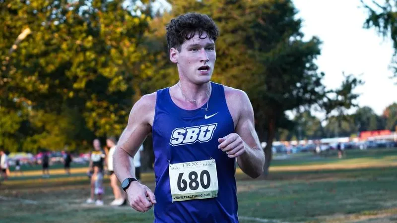Men's Cross Country Takes 12th at Southern Stampede