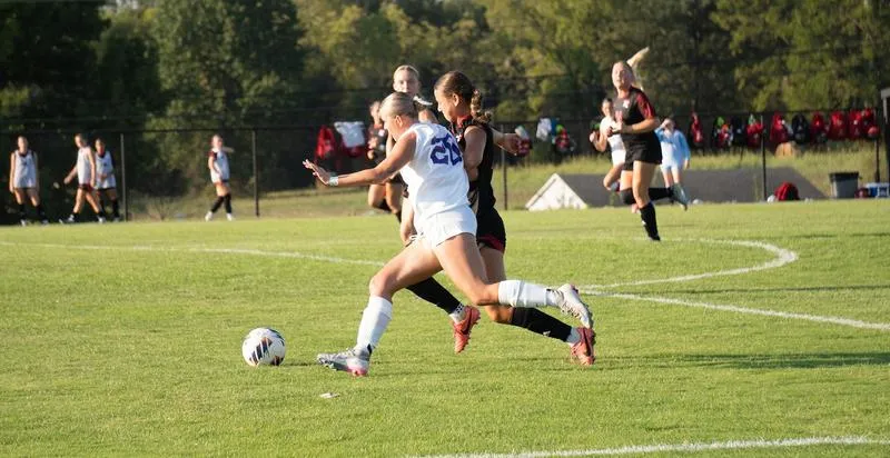 Late Goal From Flyers Hands Bearcats the Loss