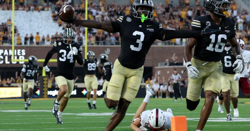 Trap evaded: After trailing Troy early, Mizzou pulls away to move to 3-0