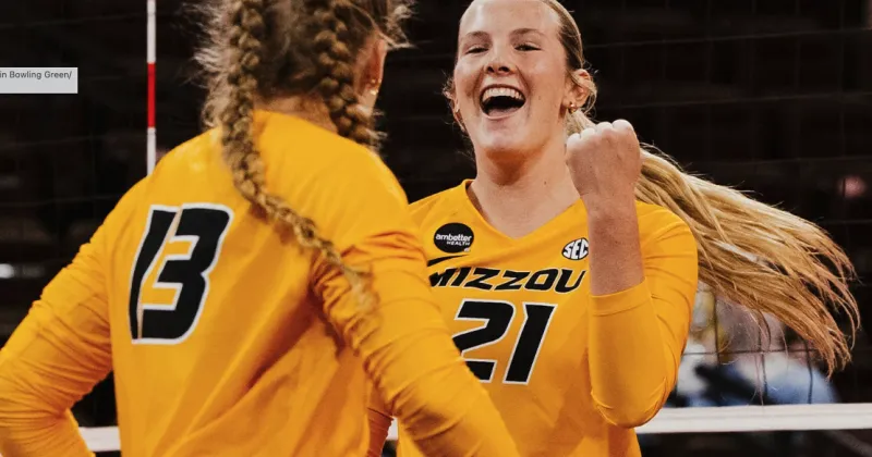 Mizzou volleyball leaves Bowling Green/Toledo Invitational with win