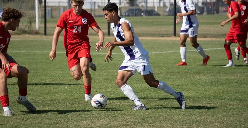 Bearcats Blank Lewis for First GLVC Victory of the Season
