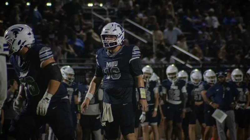 Missouri Baptist Football Struggles Against No. 19 William Penn