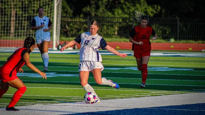 MBU Women's Soccer Perseveres for Draw With Vikings