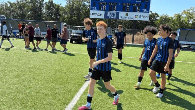 Capital City Soccer wins second match in three days