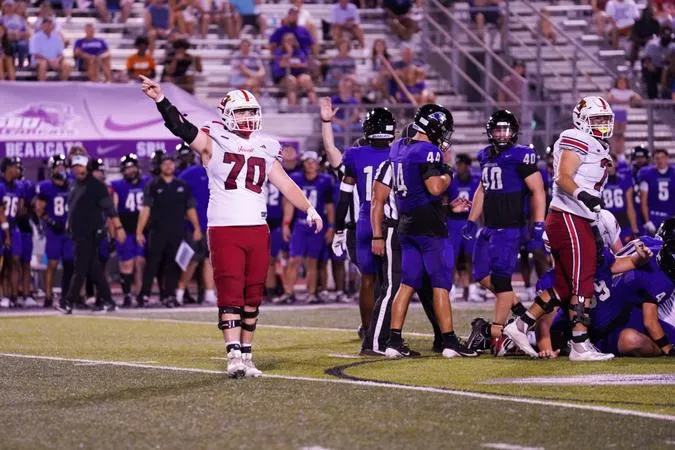 Cardinals Rally for 27-17 Win Over Southwest Baptist in GLVC Opener
