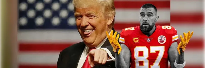 MAGA Mocks Kelce Ponzi Misfortune