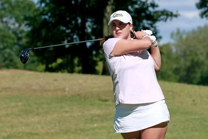 Women's Golf Heads to Columbia for Johnie Imes Invitational