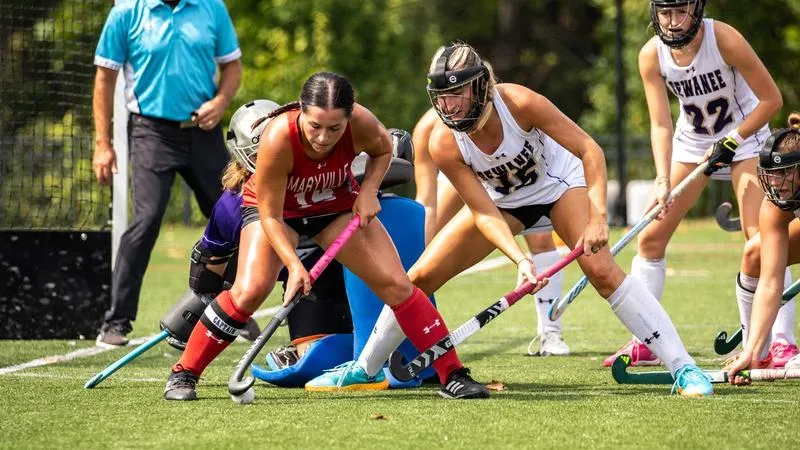 Sewanee Slips Past the Saints in Field Hockey Home Opener