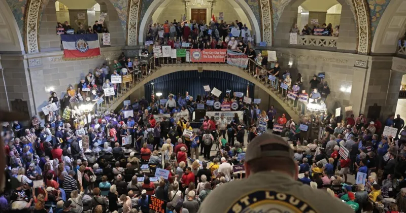 Letter: Missouri GOP gerrymander scheme was nothing but a power grab