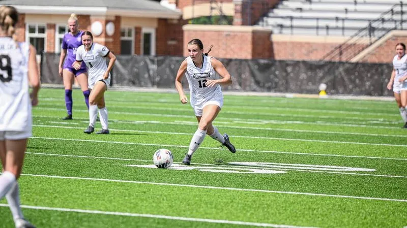Women's Soccer Earns Draw at Western Kentucky