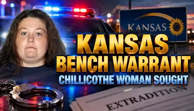 Chillicothe woman faces Kansas extradition in a felony theft case
