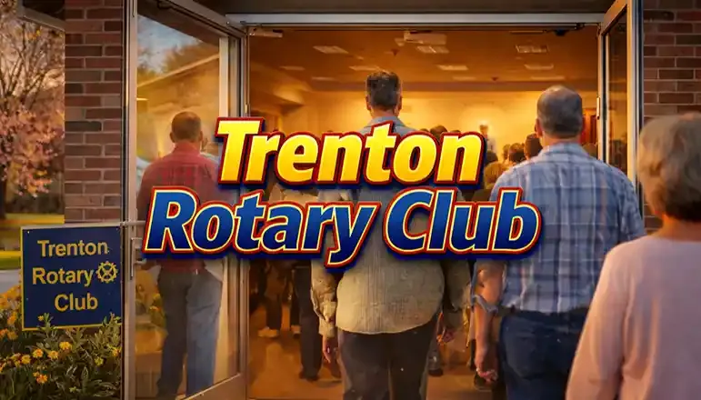 Trenton Rotary hears about R-9 music program and Washington, D.C. trip