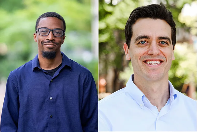 Cox, MacDonald selected as St. Louis Business Journal '40 Under 40 honorees