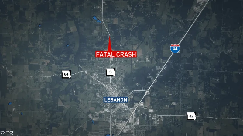 Springfield man dies after head-on collision with semi-truck in Laclede County