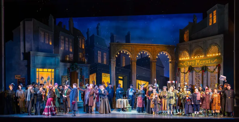 REVIEW: Lyric delivers honest, thought-provoking Bohme