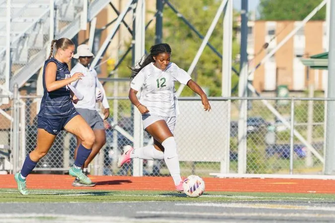 Women's Soccer Heading to SBU Wednesday; Maryville on Saturday