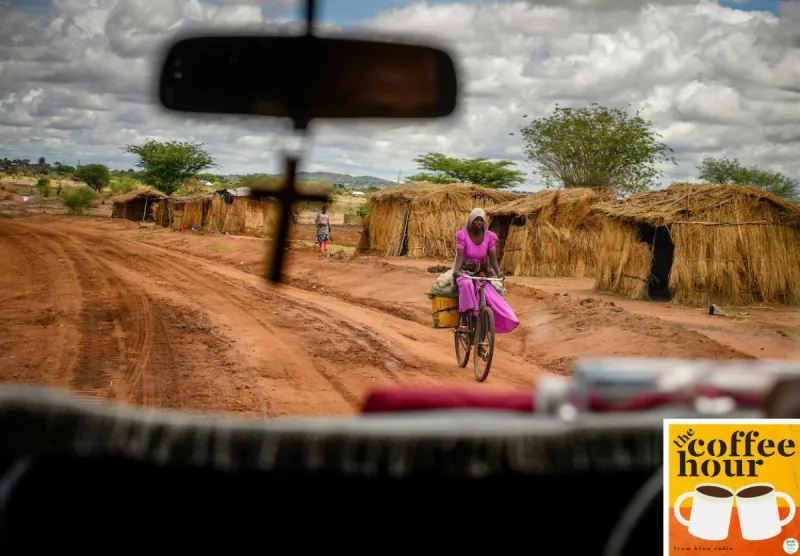 The Coffee Hour - Serving the Lord in Tanzania