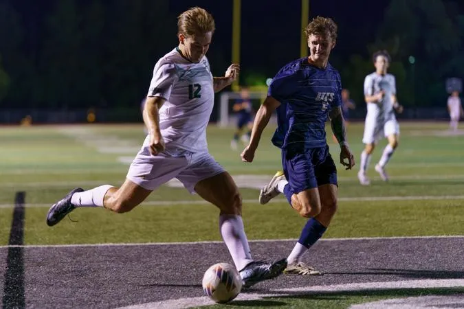 Men's Soccer Set for Two-Match Road Trip