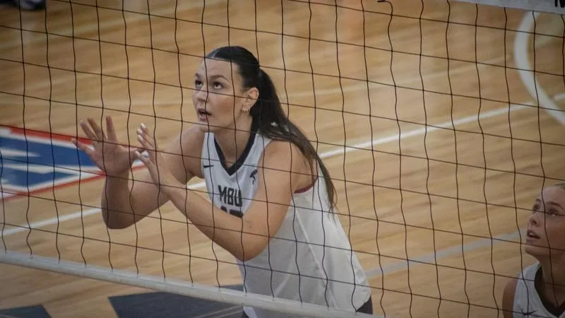 Perini's Efficient Week Leads to Her Second Conference Honor