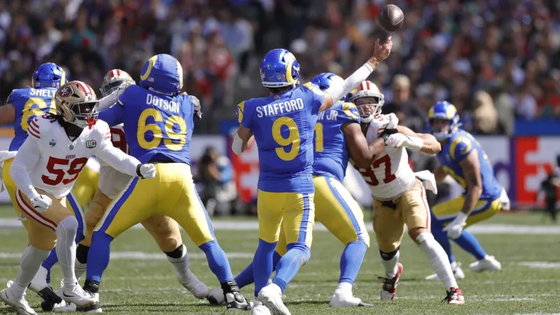 bet365 Bonus Code FOX365 Unlocks $365 in Bonuses for Rams vs. Giants on MNF