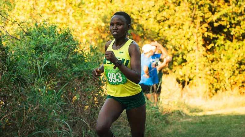Ruth Chemutai Named USTFCCCA National Athlete of the Week