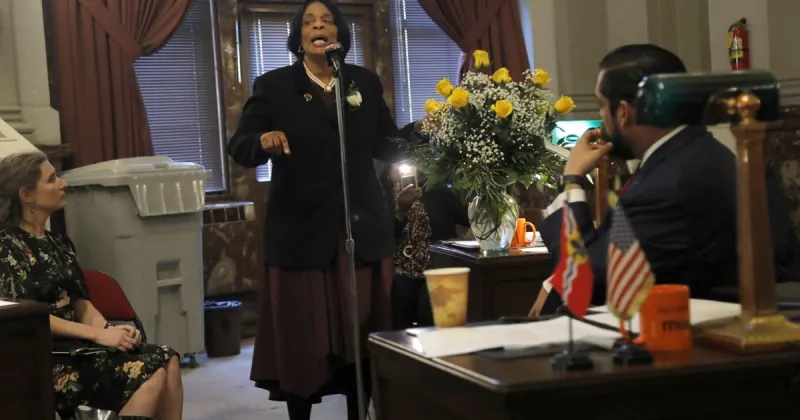 Editorial: Alderwoman's 'bullet' comment requires an apology - or censure