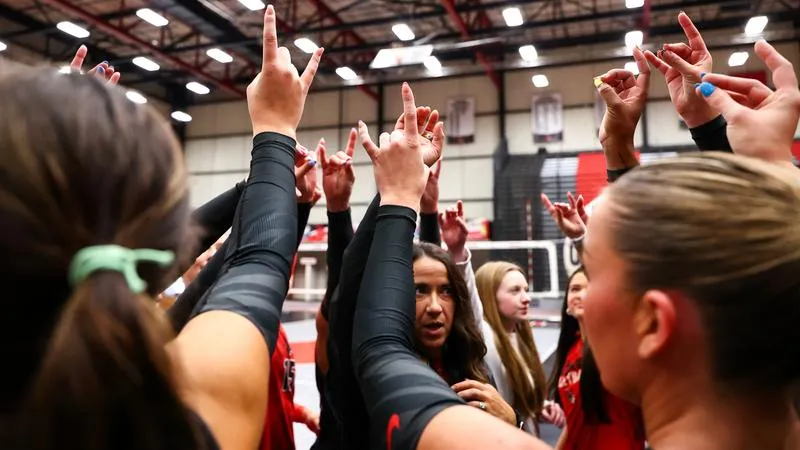 RV Jennies Volleyball Hosts Maryville in 2026 Home Opener Tuesday, Continues MIAA Play at RV UCO & Newman
