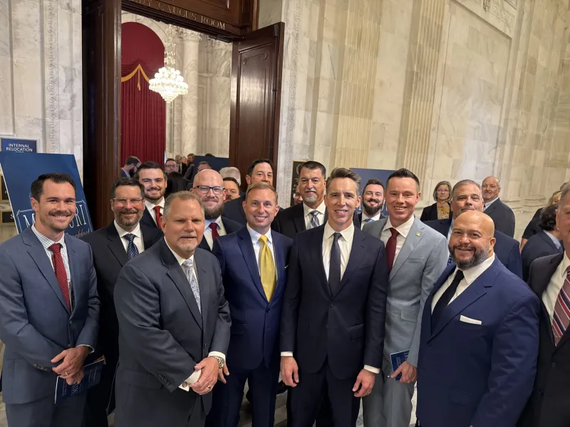 Missouri Baptist pastors take stand for life at inaugural Missouri Prayer Breakfast