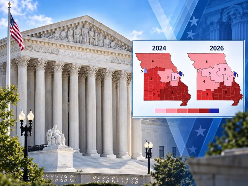 Missouri's congressional map fight erupts again weeks before election