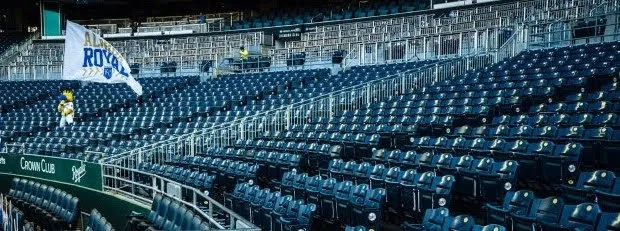 Kansas City Royals Fans Desperately Seeking Total Overhaul