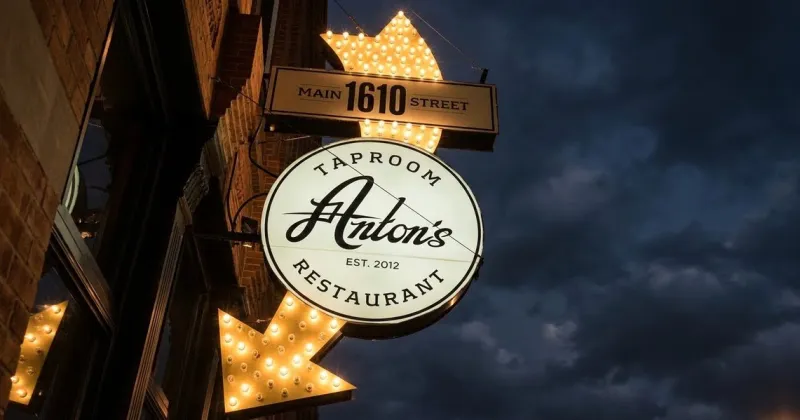 Downtown Kansas City Stays Losing Anton's & Suffers Biz Warning