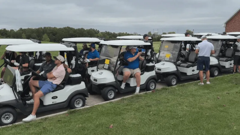 Quigg Memorial Golf Tournament helps raise money for local healthcare