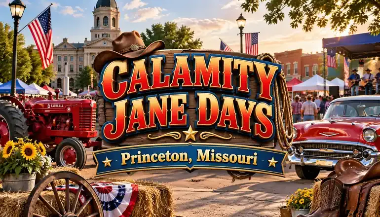 Calamity Jane Days announces tractor cruise and baby show winners