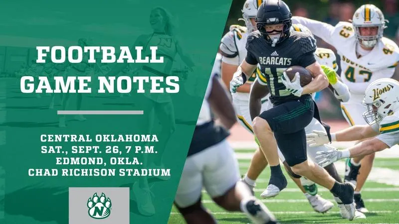 Bearcats, Bronchos set for Saturday night matchup in Edmond