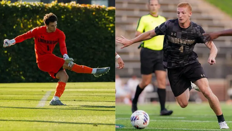 Quinn Closson And Luke Neely Named OVC Goalkeeper And Defender Of The Week