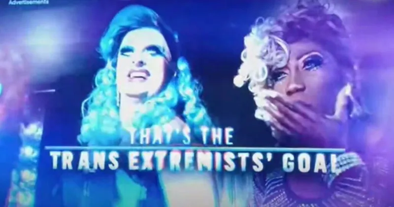 Editorial: Shameless trans ad shows how low they'll go to trick voters on abortion rights