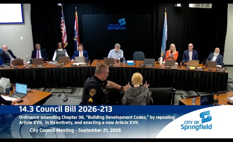 Council shunts member"s request for license plate camera study to committee