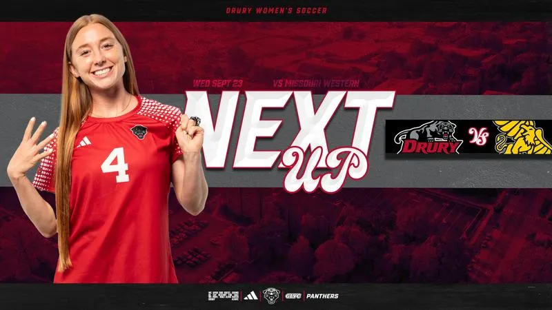 Women's Soccer Closes Non-Conference Play vs. MoWest Wednesday in Springfield