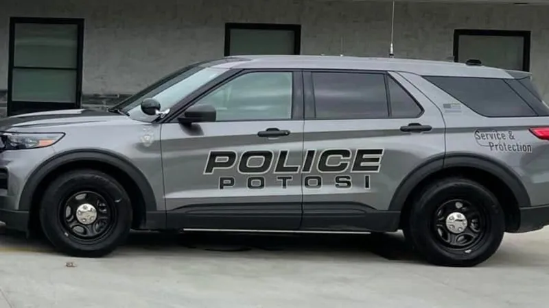 Potosi woman charged with giving marijuana to juveniles under 16-years-old