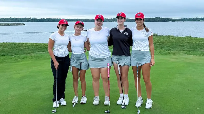 Women's Golf Earns Fourth at Kansas City Cup Behind Wills