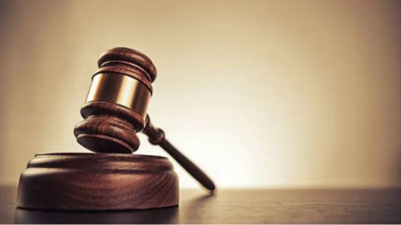 Woman sentenced to two days in jail, apology letter for sending nude pic of ex to his boss