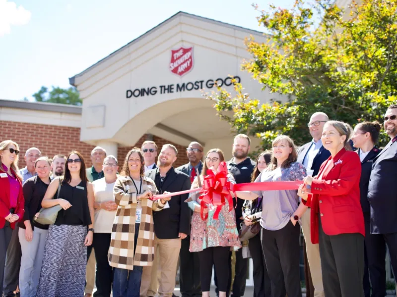 Salvation Army opens Opportunity Center in Joplin