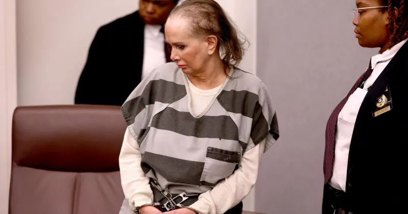 'Chimp Crazy' star argues prison sentence is too long. Missouri appeals court to decide